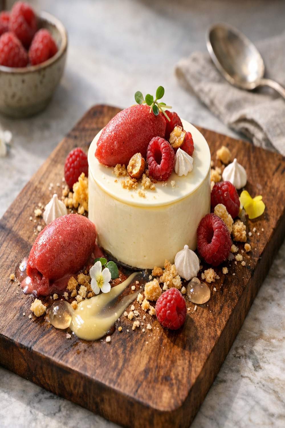 Crèmeux Recipe