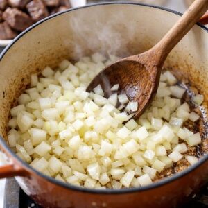 Curried Beef Recipe step 4